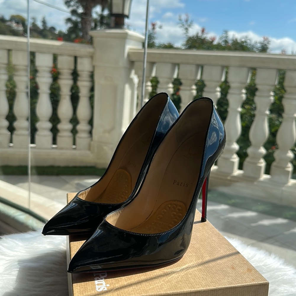 CHRISTIAN LOUBOUTINS
